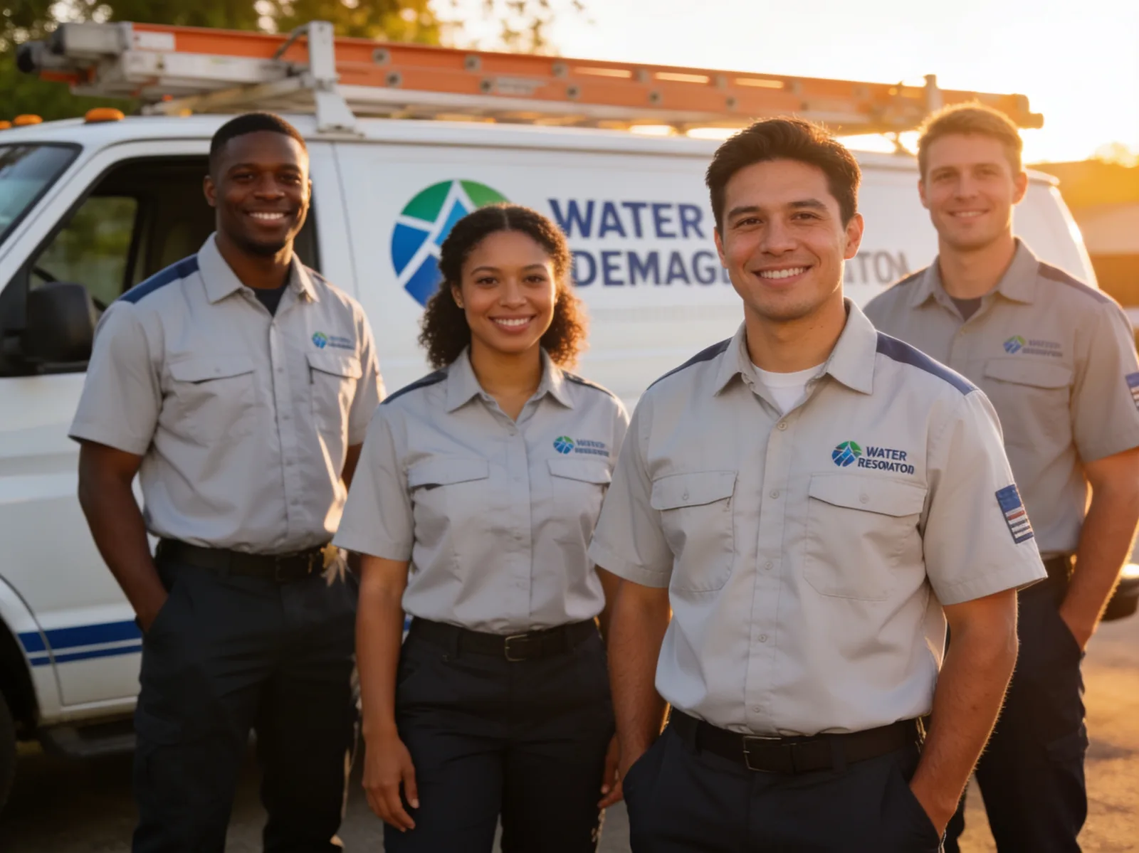 Water Damage Restoration company in Romeo, MI